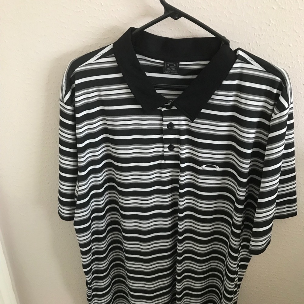Oakley Golf Polo - XXL